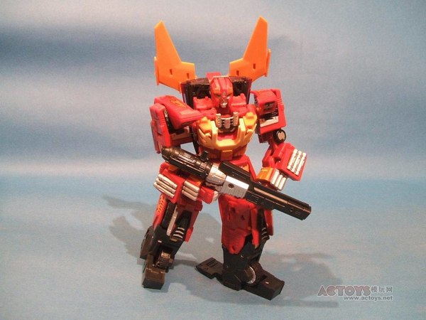 FansProject Protector With Sidearm  (20 of 40)